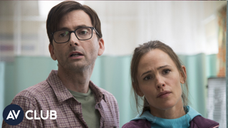 David Tennant talks <i>Camping</i>, and bouncing between the U.S. and U.K. for work
